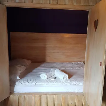 Kadushi Frühstückspension