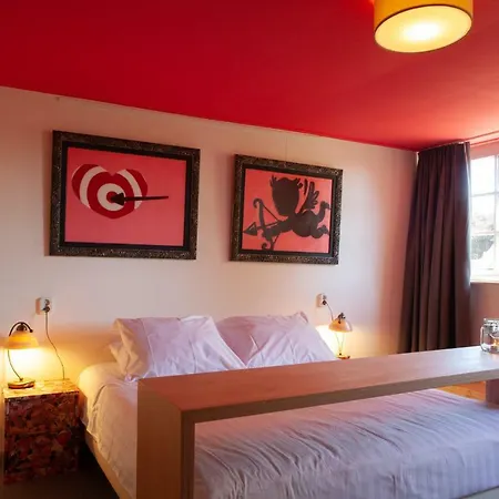 Bed & Breakfast Kadushi Braamt