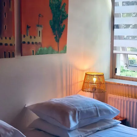 Kadushi Bed & Breakfast Braamt